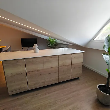 アパート Apartamentos Sarmiento - Atico *