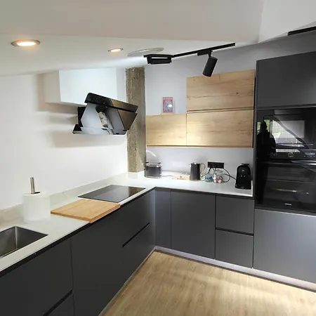 Apartamentos Sarmiento - Atico Mondoñedo