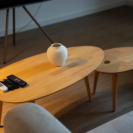 Apartment Sarmiento - Atico Mondoñedo