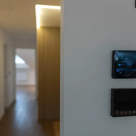 Apartment Sarmiento - Atico Mondoñedo