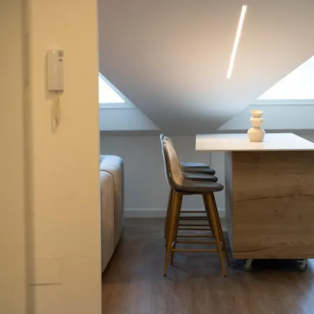 Apartment Sarmiento - Atico