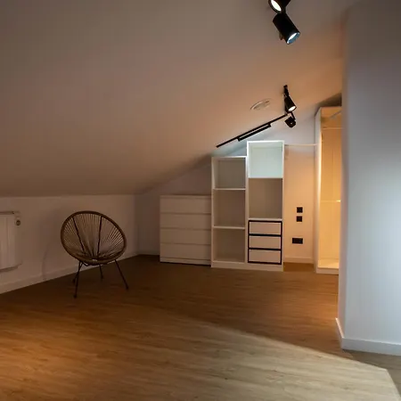 Sarmiento - Atico Apartment *