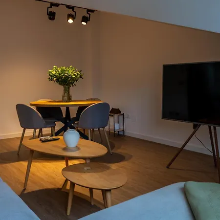 Apartment Sarmiento - Atico *