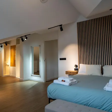 Apartment Sarmiento - Atico Mondoñedo