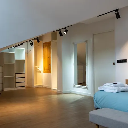 Apartamentos Sarmiento - Atico