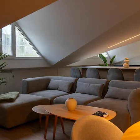 アパート Apartamentos Sarmiento - Atico Mondoñedo