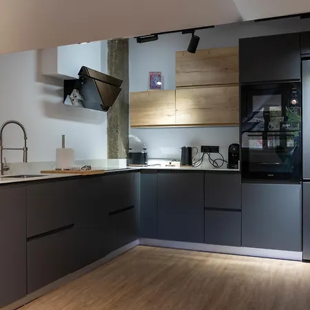 Apartment Sarmiento - Atico